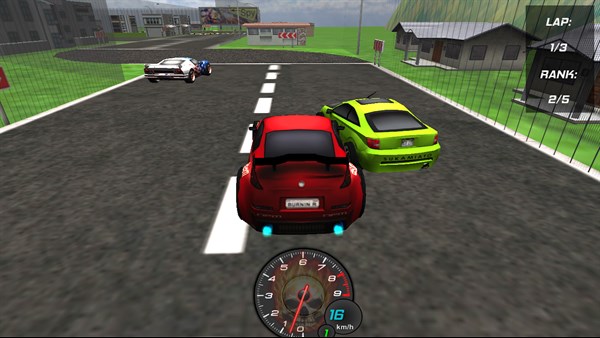 Speed Car Fighter : Remastered Demo — 9