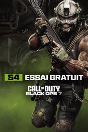 Call of Duty®: Black Ops 7 - Accès Gratuit