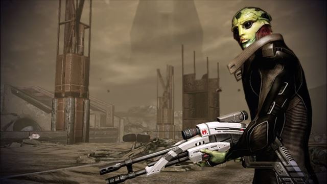 Mass Effect 2 screenshot 6
