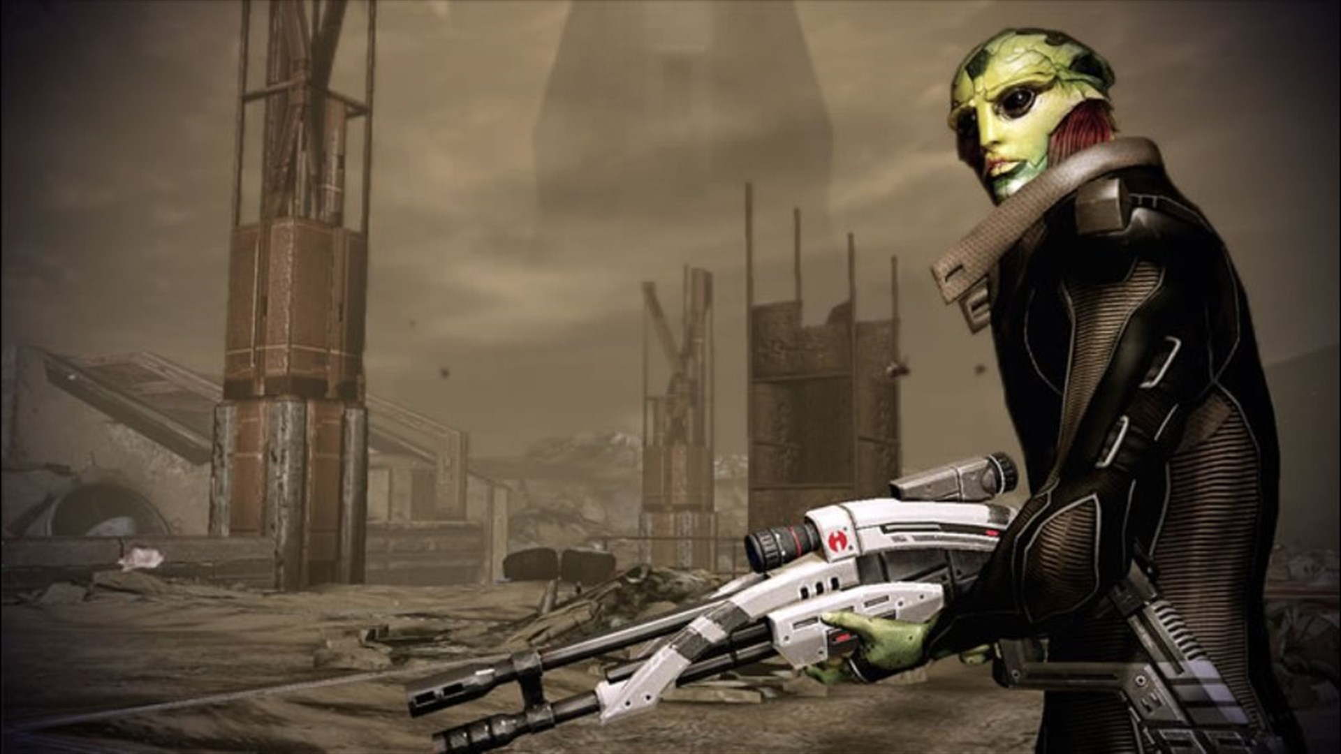 Screenshot 6 from Mass Effect 2