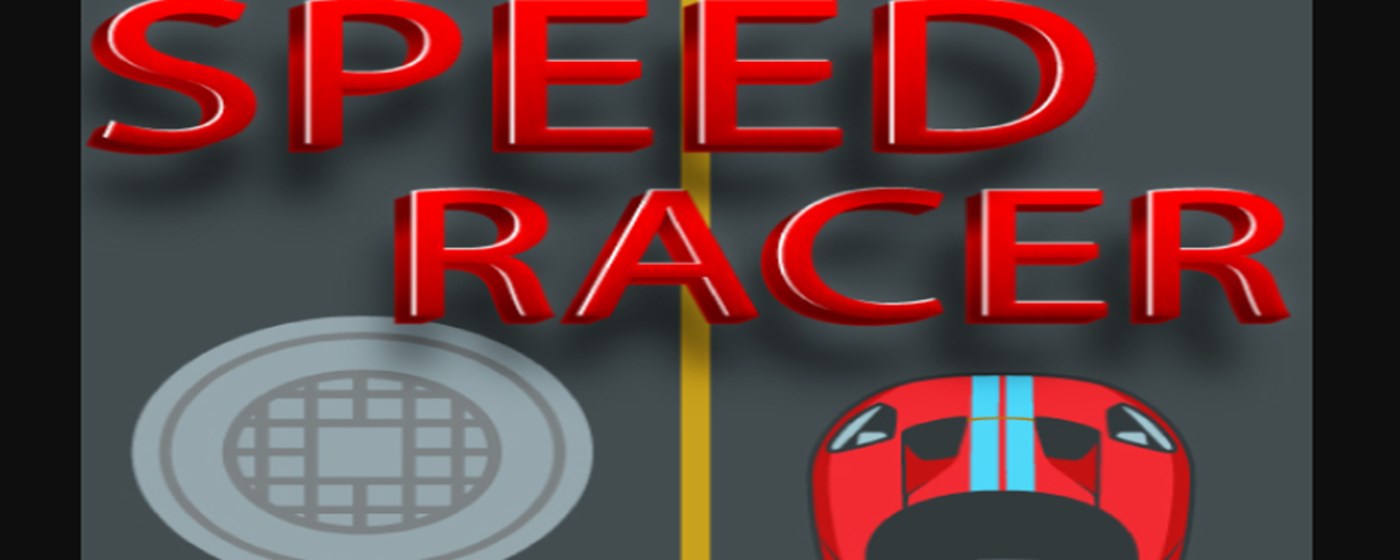 Speed Racer Online Game Play marquee promo image