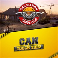 Gas Station Simulator and Can Touch This DLC Bundle (Xbox Series)