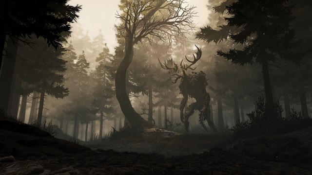GreedFall screenshot 1