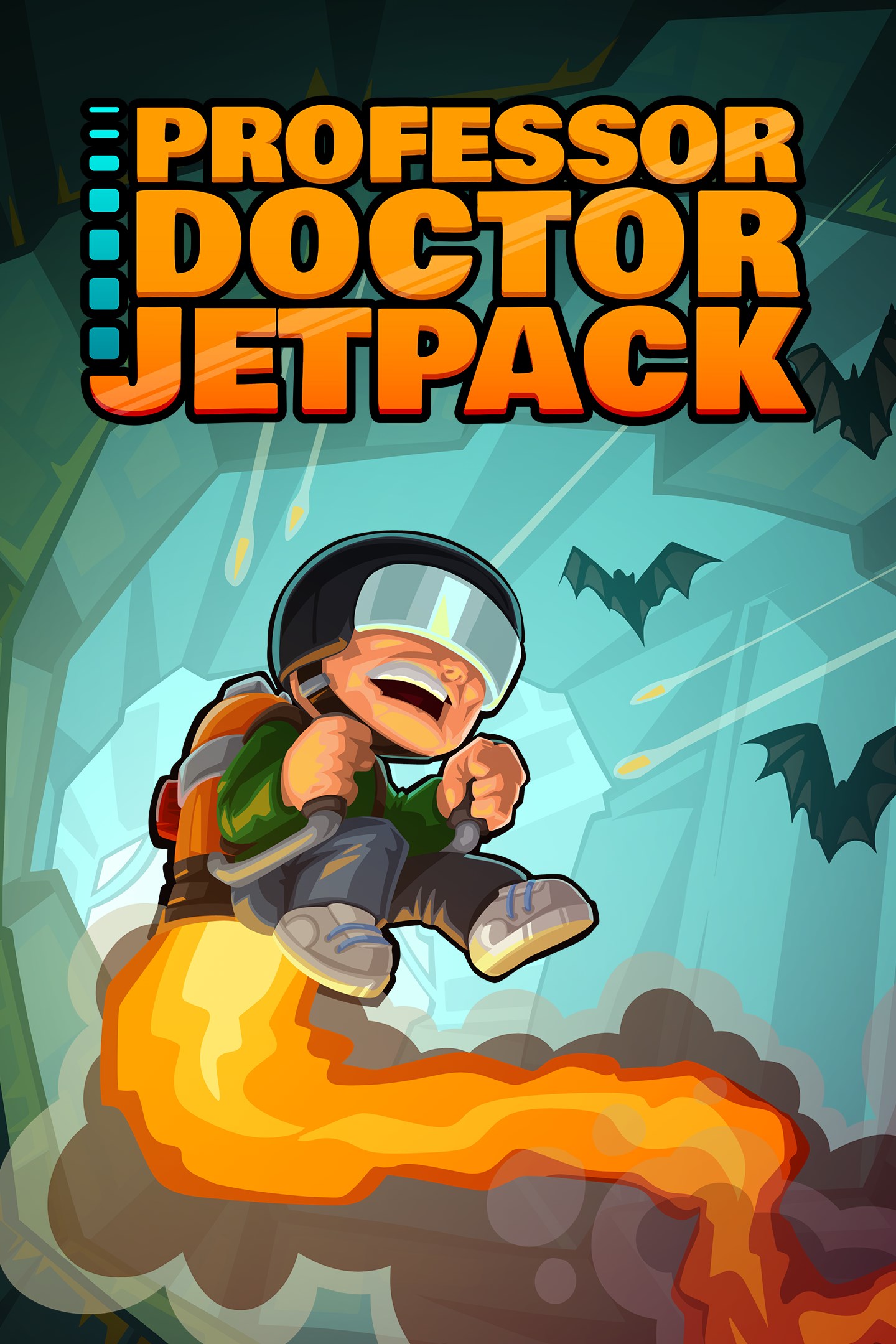 Professor Doctor Jetpack image