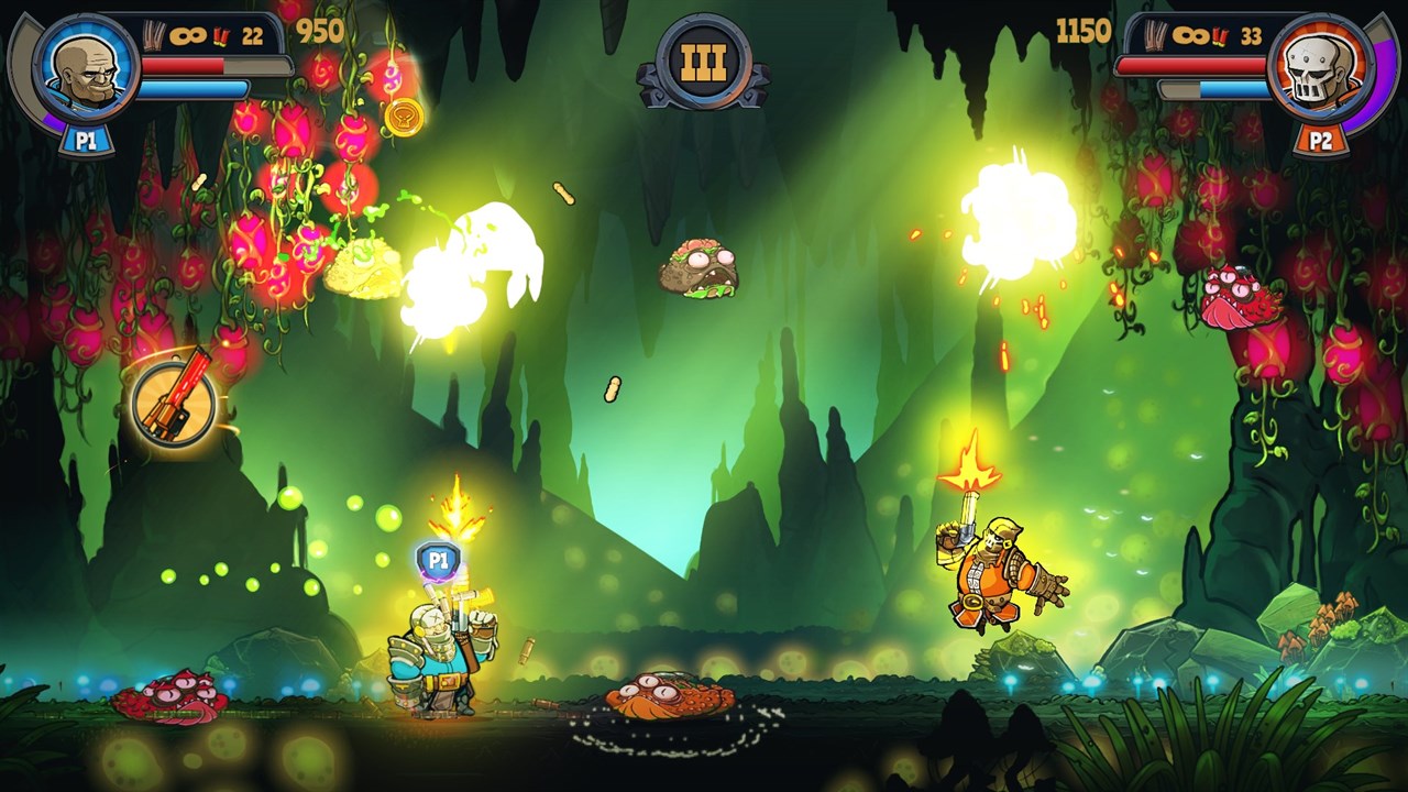 Food Truck Tycoon + Knights & Guns screenshot 4