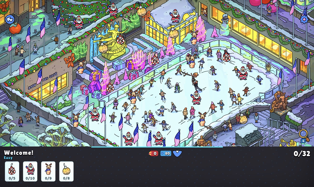 #5. Hidden Objects Games (Windows) 由: TapNation SAS