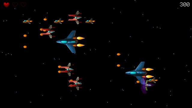 Classic Space War - Alien Invaders Pack screenshot 4