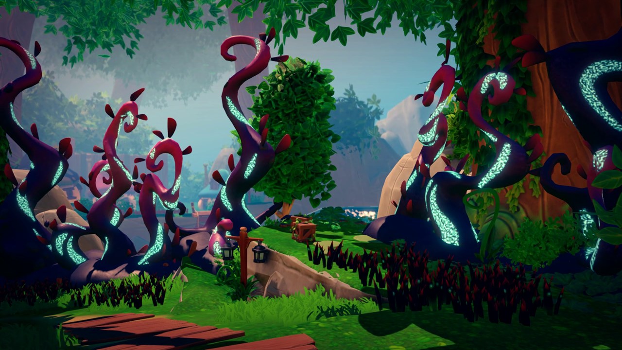 The Smurfs - Mission Vileaf screenshot 2