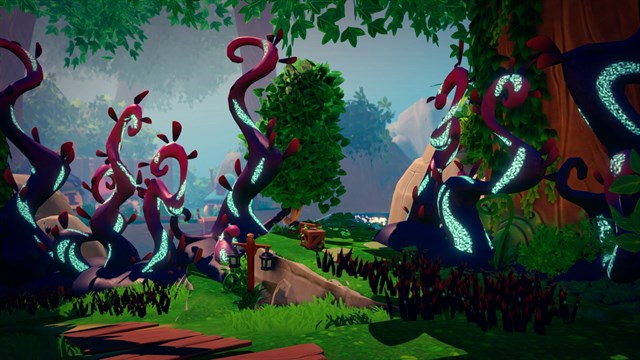 The Smurfs - Mission Vileaf screenshot 2