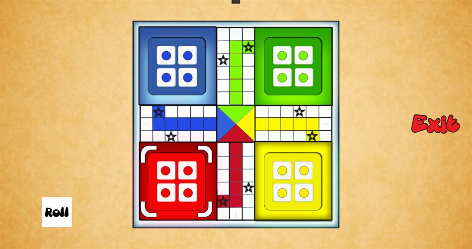 Ludo Local Multiplayer (Pro) (Windows) By: Cyber Crusader