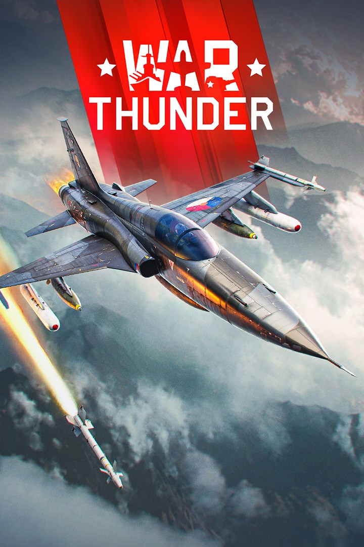 War Thunder - Northrop NF-5A Pack | Xbox | Chiave | Privato