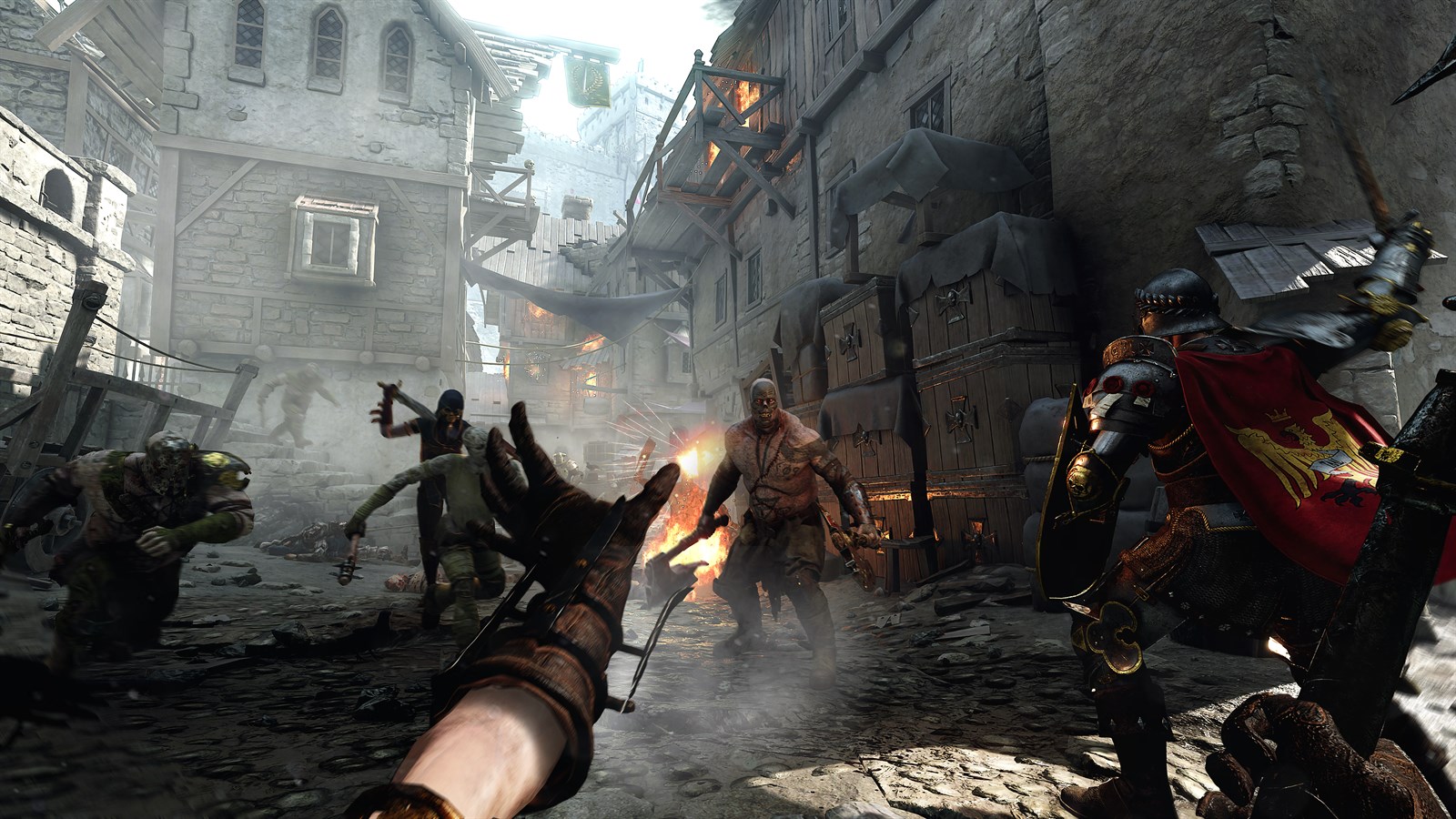 Warhammer: Vermintide 2 — captura 8