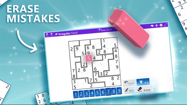 Microsoft Sudoku — 8