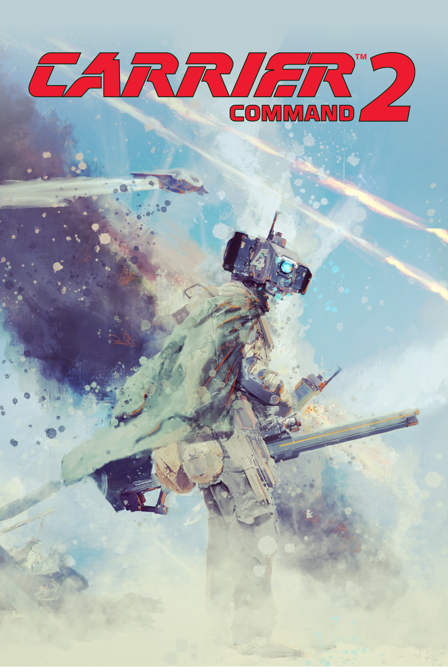 Carrier Command 2