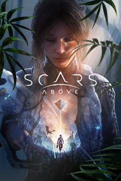 Cover poster for Scars Above