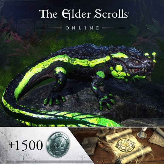 The Elder Scrolls Online: Newcomer Pack for xbox