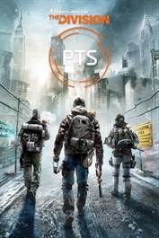Tom Clancy's The Division - Public Test Server