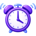 Alarm, Timer & Stopwatch for Browser icon