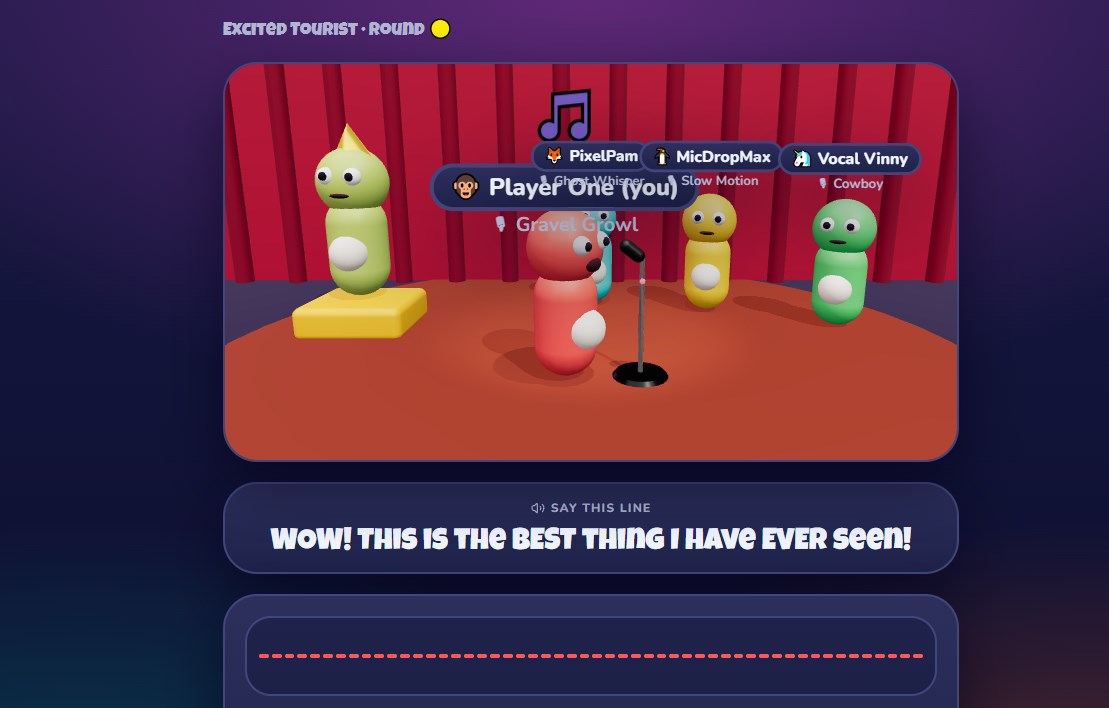 Mimic Game 2 screenshot