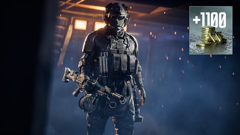 Season 5 Advanced Pack - Battlefield™ 6 and REDSEC