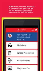 JP Medicos screenshot 3