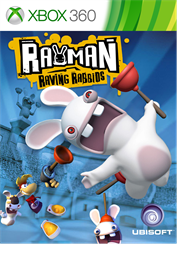 Rayman Raving Rabbids