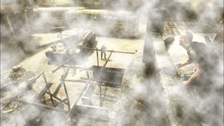 Tom Clancy’s Splinter Cell: Double Agent screenshot 1