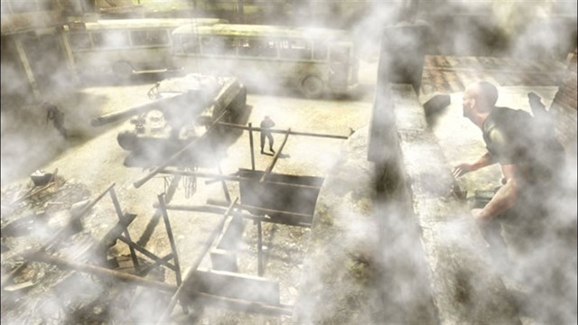 Tom Clancy’s Splinter Cell: Double Agent screenshot 1