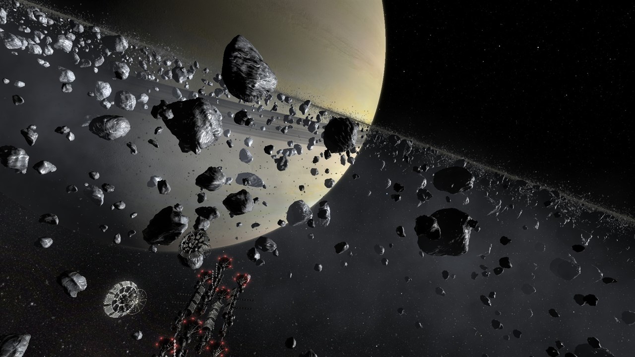Orbital Racer screenshot 10