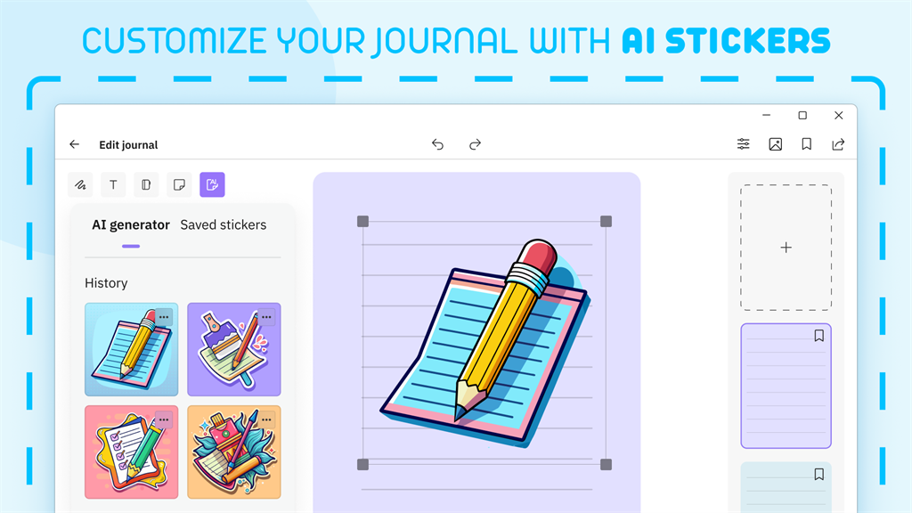 Personal Digital Journal: Note Taker_3