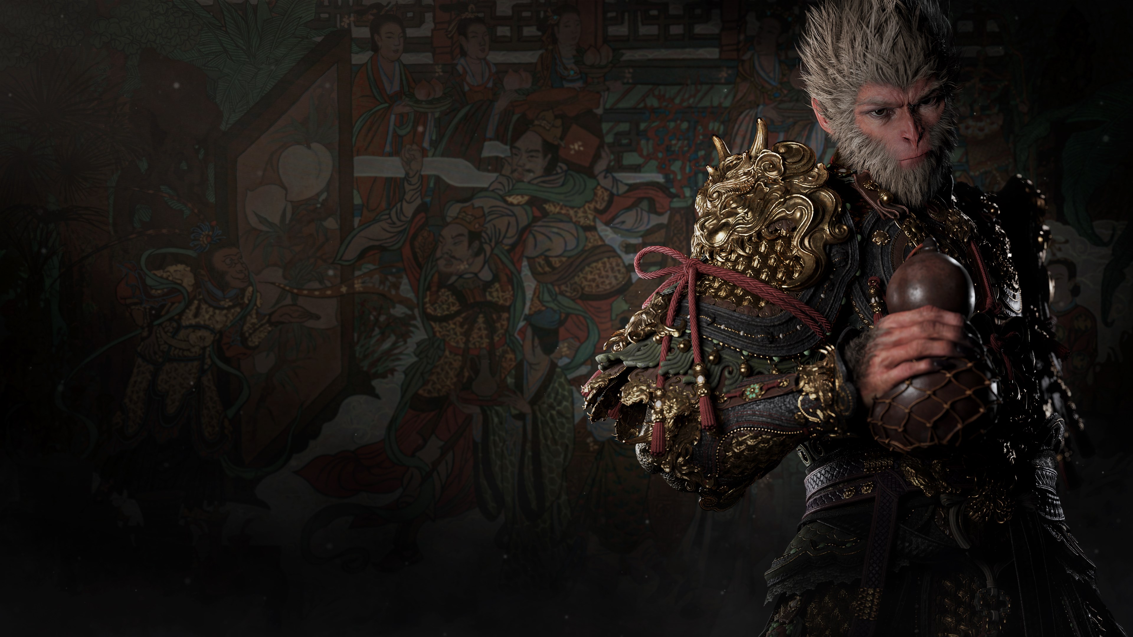 Buy Black Myth: Wukong Digital Deluxe Edition Pre-Order