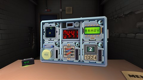 Keep Talking and Nobody Explodes