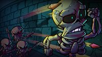 Castle of Pixel Skulls DX