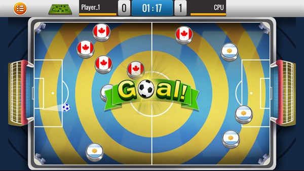 Finger Soccer - Football Champions — 9