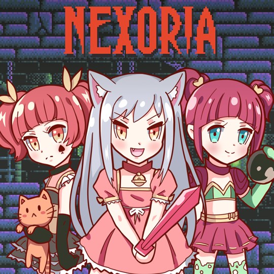 Nexoria: Dungeon Rogue Heroes for xbox