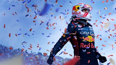 حزمة أيقونات F1® 24 Champions