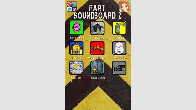 fart soundboard free app