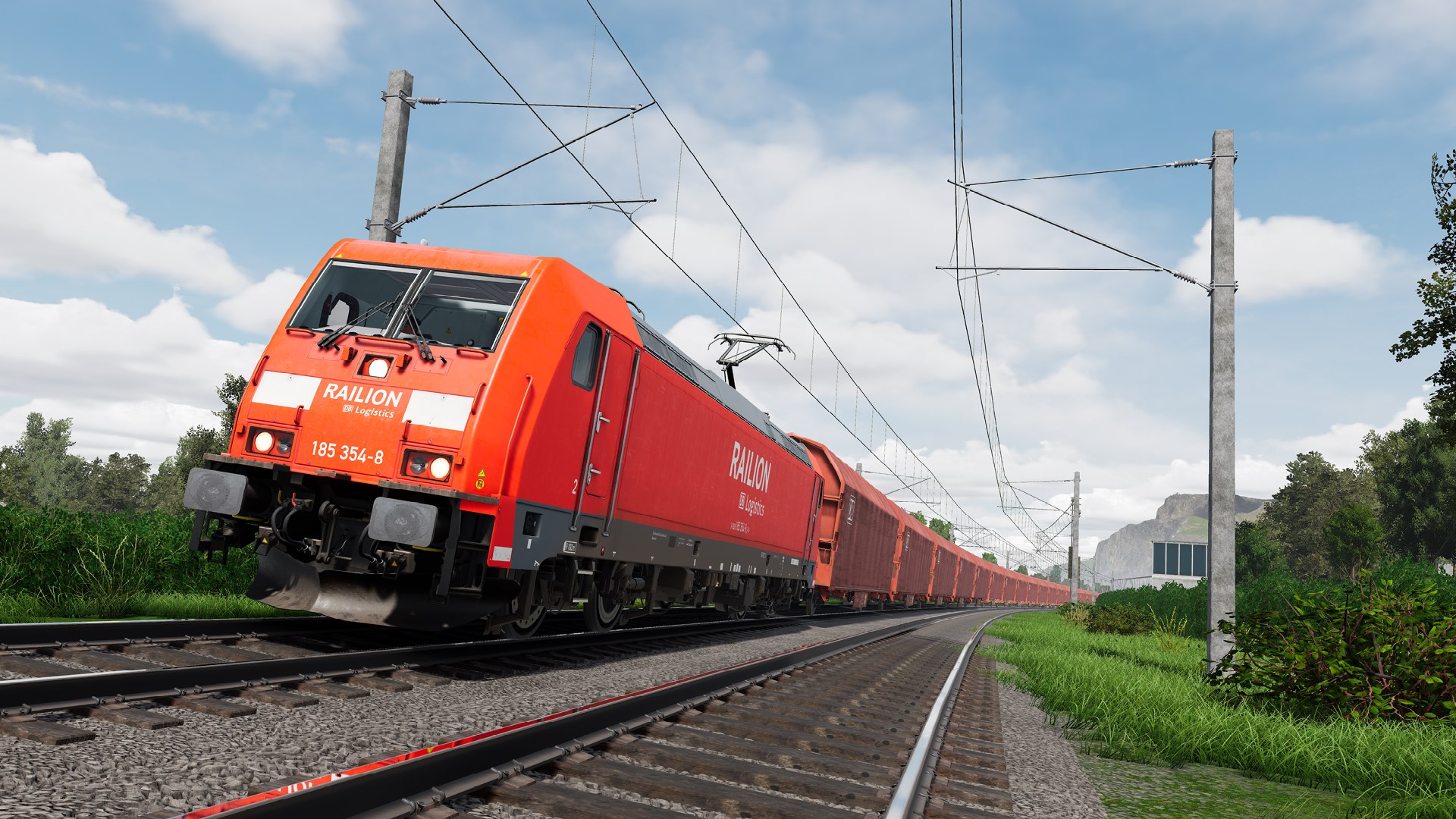 Train Sim World® 5: S-Bahn Vorarlberg: Lindau - Bludenz Route Add-On