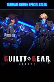 Guilty Gear -Strive- : Ultimate Edition Special Colours