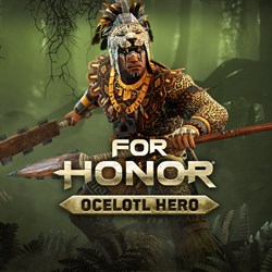 أوسلوتل – بطل – FOR HONOR
