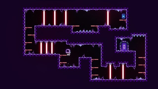 Astro Adventure: Core Hunt (XBOX ONE) screenshot 2