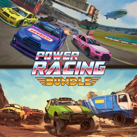 Power Racing Bundle for xbox