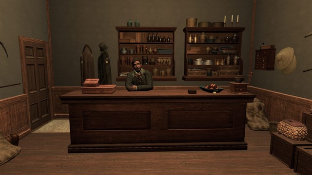 Walden, a game screenshot 4