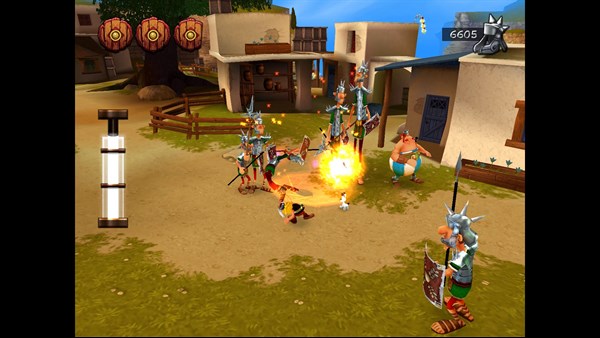 Asterix & Obelix XXL: Romastered screenshot