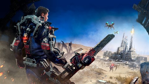 The Surge | Pre-order Edition