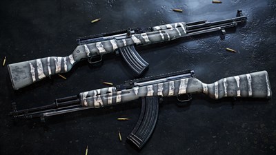 Insurgency: Sandstorm - Bear Claw Weapon Skin Set — скриншот 5