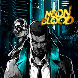 Aperçu Neon Blood