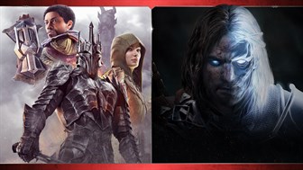 Middle Earth: Shadow of Mordor GOTY, WHV Games, Xbox One