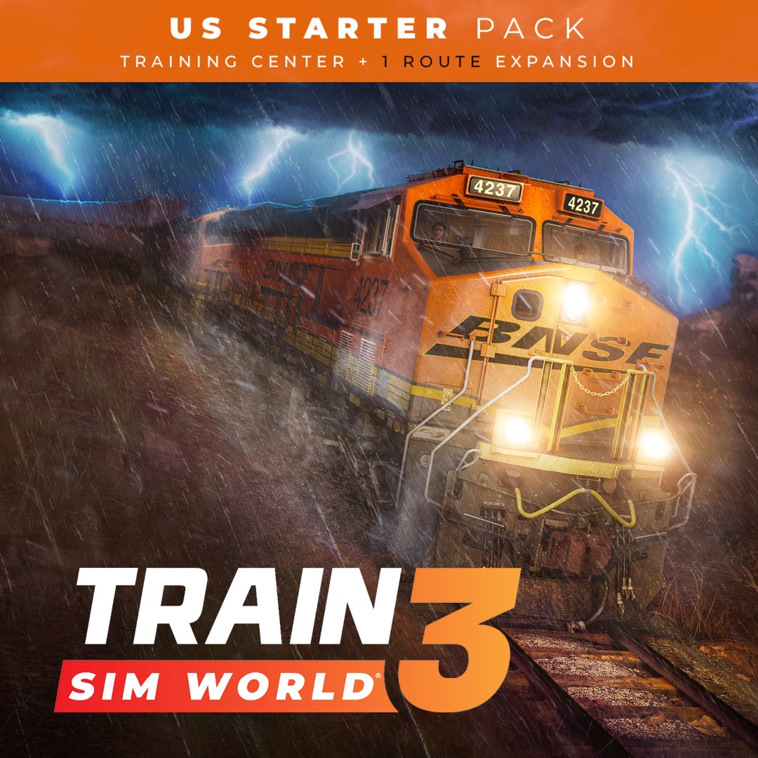 Train Sim World 3: US Starter Pack technical specifications for laptop
