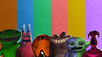 Garten of Banban Bundle: 1 + 2 + 3 + 4 + 6 + 7